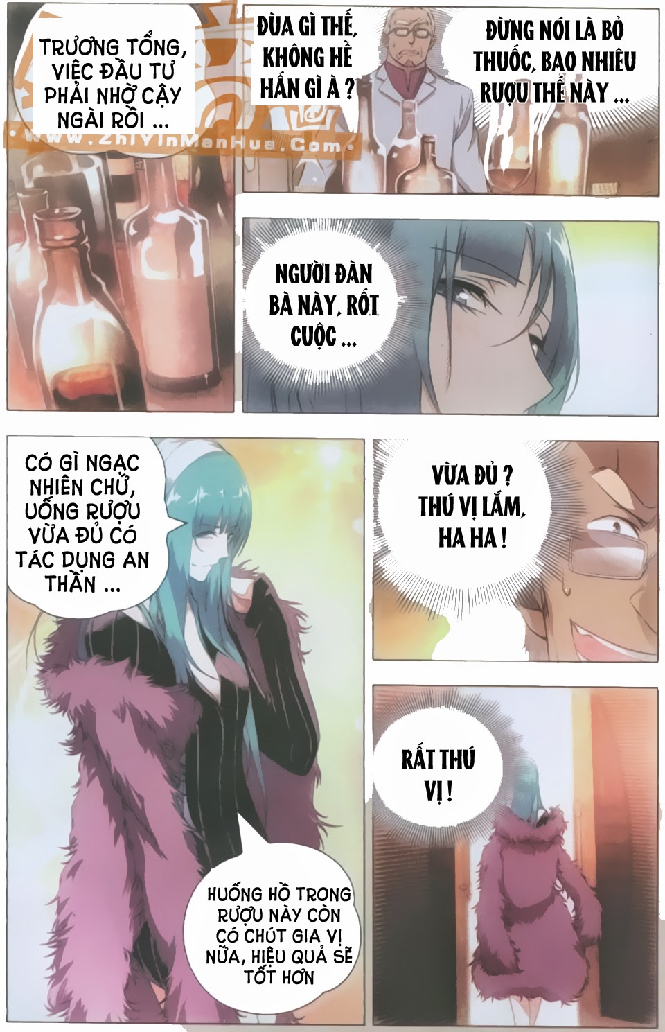 9981 - Chín Chín Tám Mươi Mốt Chap 39 - Next Chap 40