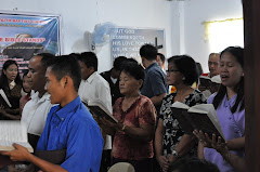 Our God-entrusted people at Zaragoza, Nueva Ecija mission church
