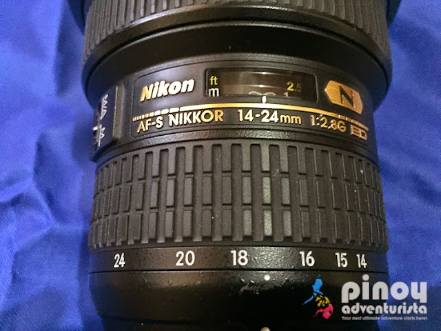 Nikkor 14-24mm Ultra-wide lens Review