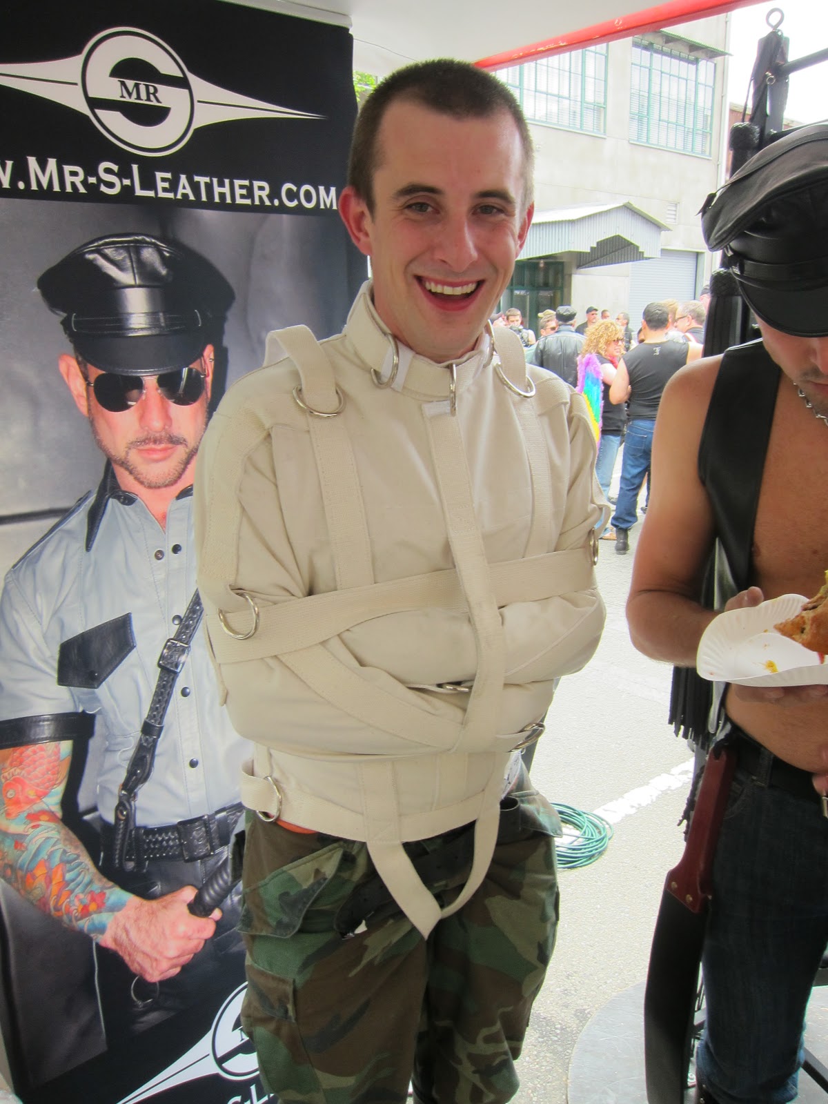 straitjacket Ruff's Stuff Blog