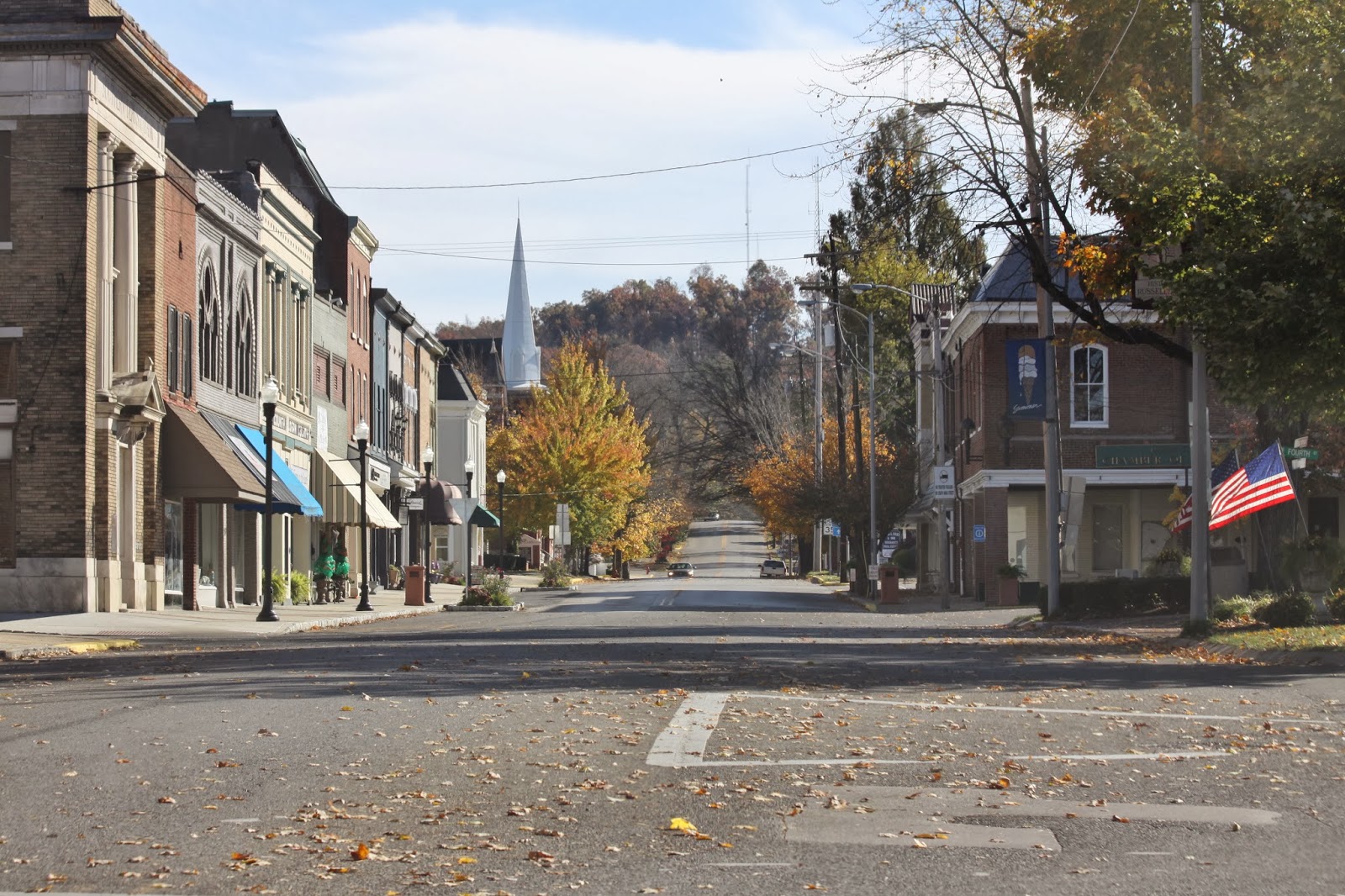 BlueEyed Kentucky Russellville
