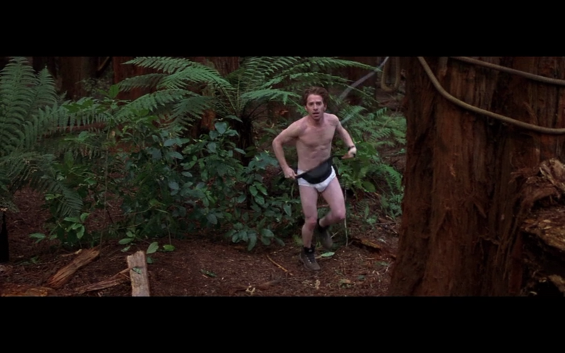 Seth Green - "Without a Paddle.