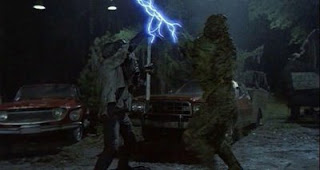 El Regreso de la Cosa del Pantano (1989) 4