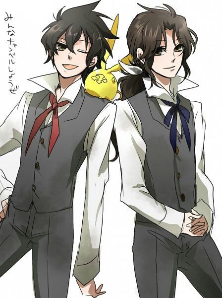 🔥 Blood Lad MBTI Personality Type - Anime & Manga