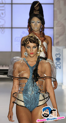 Colombiamoda Fashion Show 2011 photos