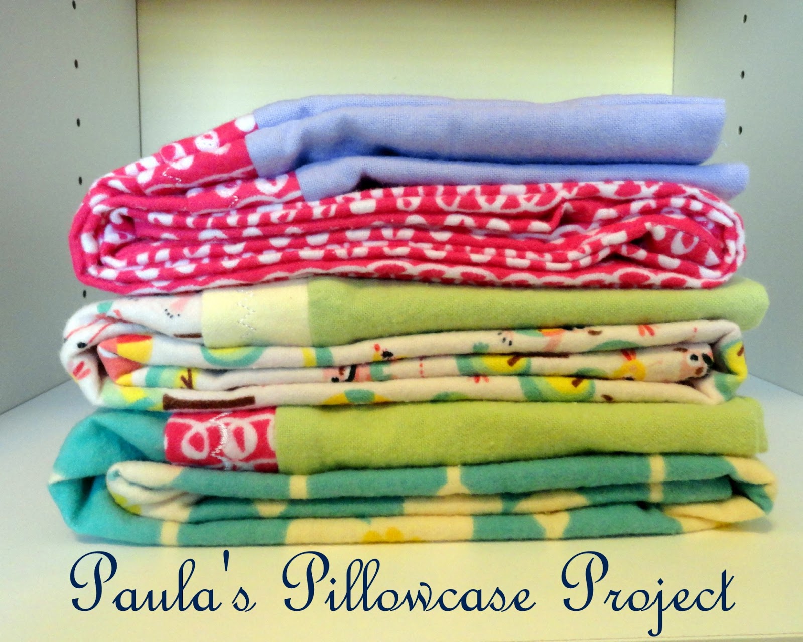 Sew along with Holy Craft! Make pillowcases for kids with cancer