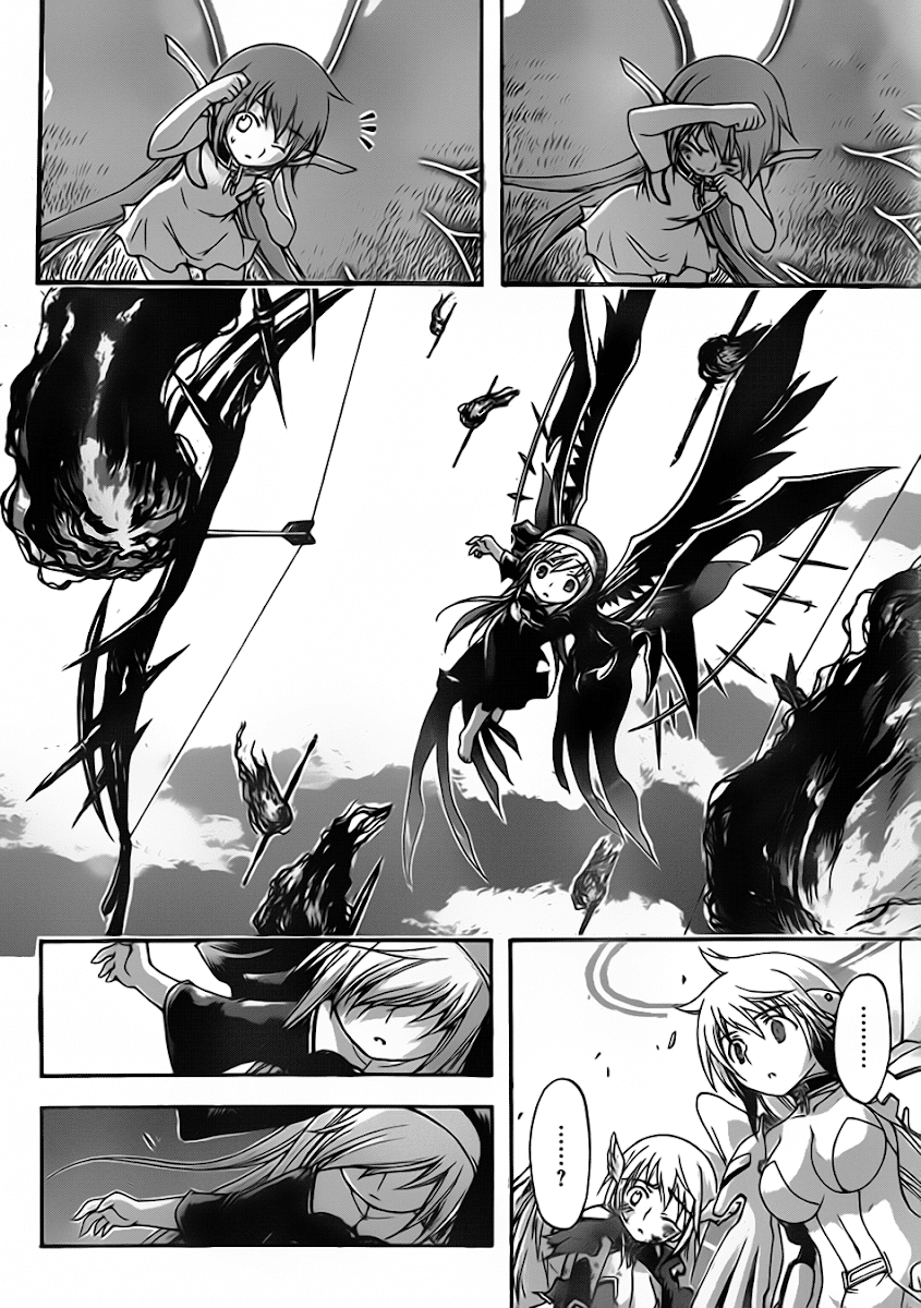 Sora no Otoshimono chap 56