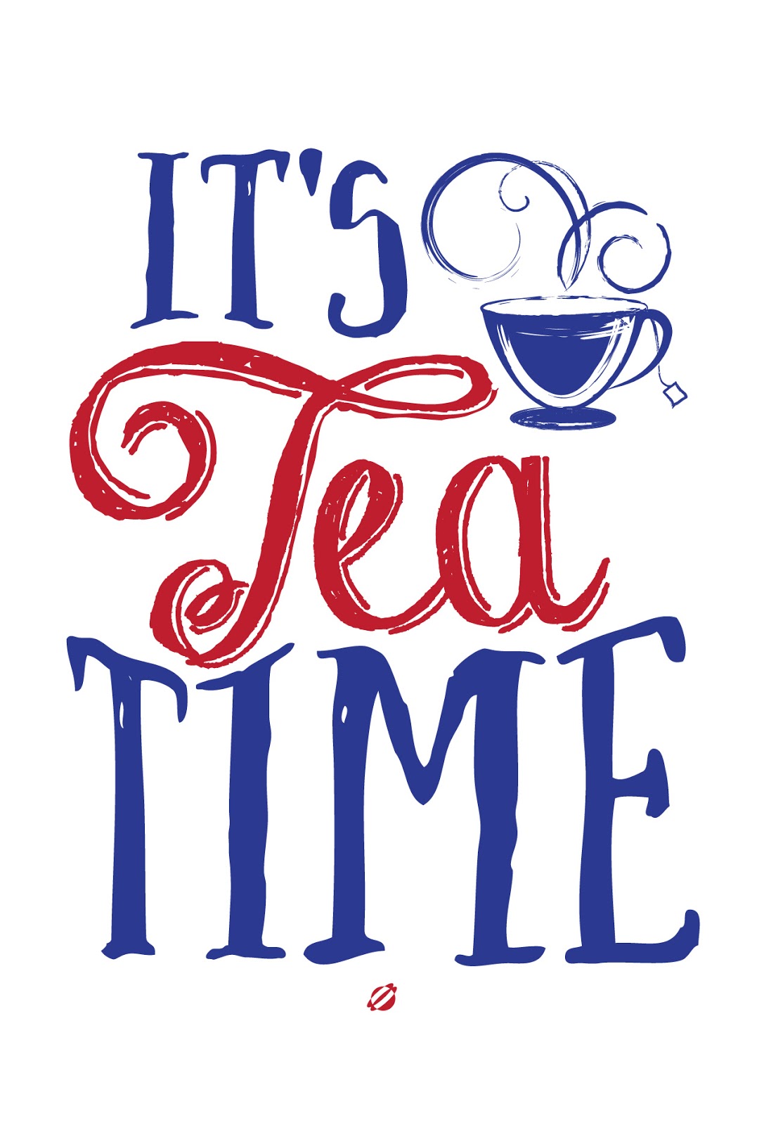 LostBumblebee ©2014 It's Tea Time - Free Printable- PERSONAL USE ONLY. LostBumblebee ©2014 It's Tea Time - Free Printable- PERSONAL USE ONLY.
