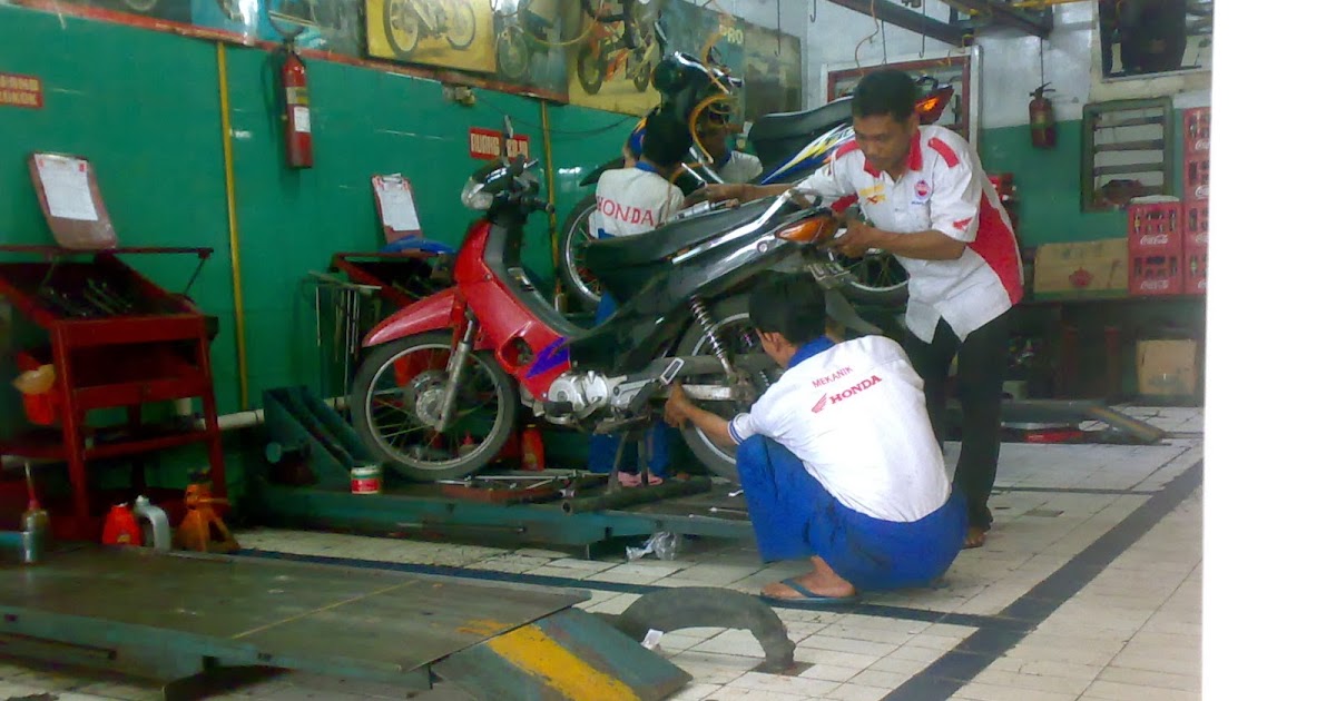 Contoh Proposal Usaha Bengkel Motor Cara Membuat Contoh