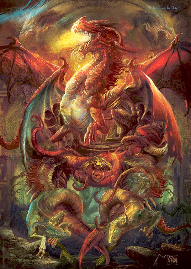 draconian wicca draconian wicca