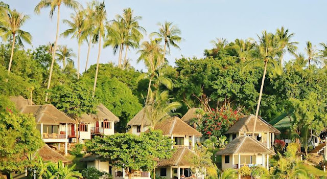Top 10 Resort Bungalows Style in Koh Samui