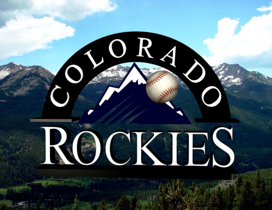 Colorado Rockies Logo Wallpapers Colorado Rockies Logo Wallpapers