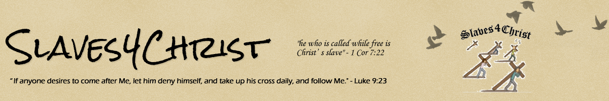 Slaves4Christ