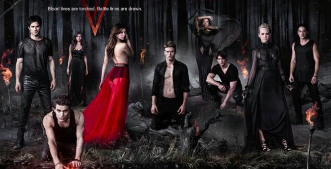 As músicas mais lindas da trilha sonora de “The Vampire Diaries