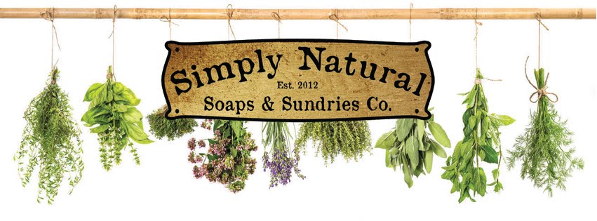Simply Natural Soaps & Sundries