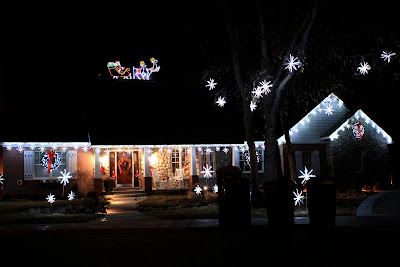 A Little Cuppa Tea: Christmas Nights in Utah