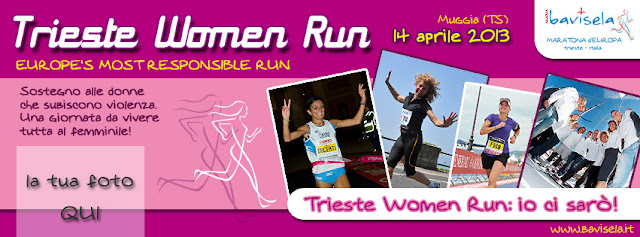 Run women run!