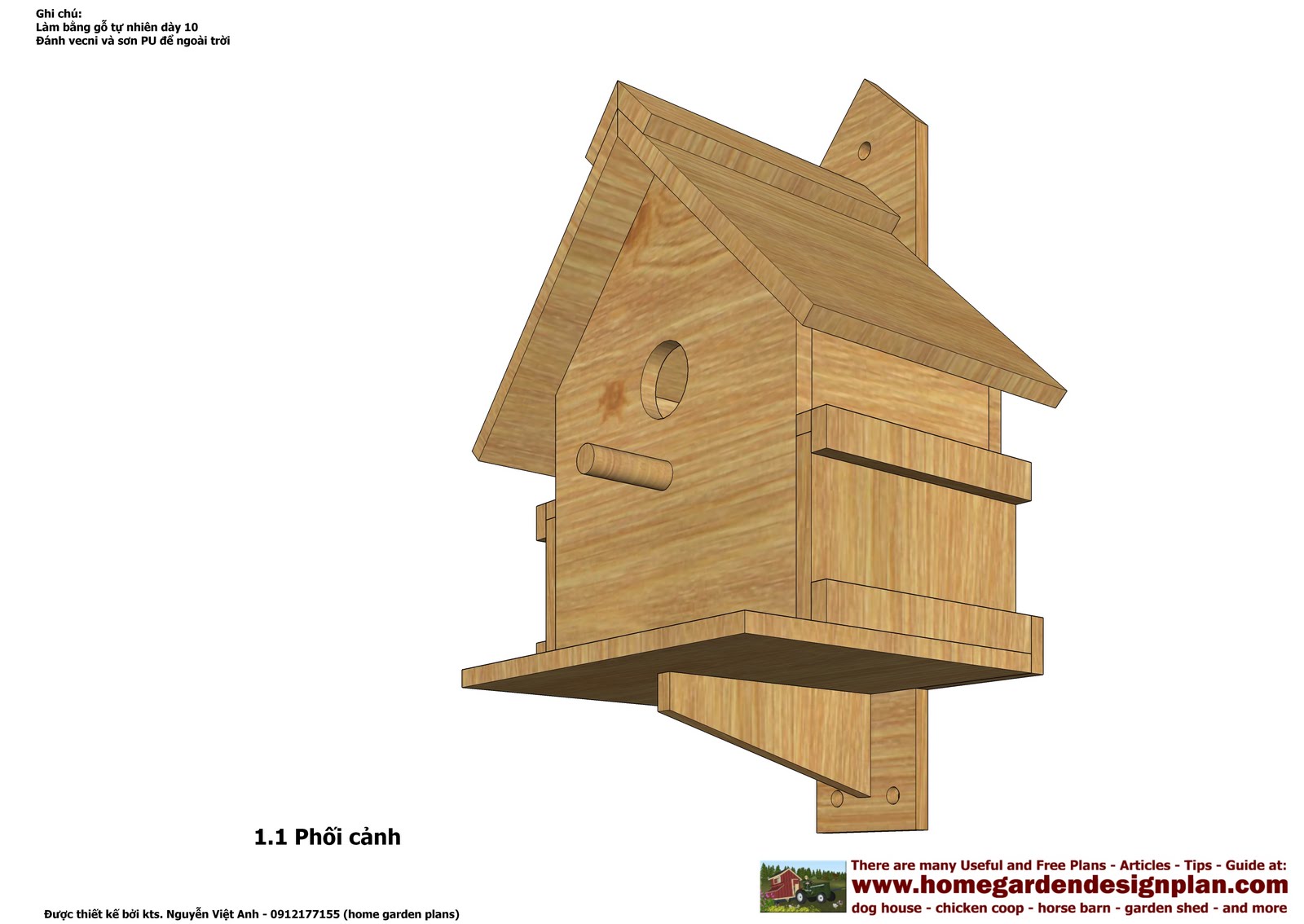 also Simple Bird House Plans. on purple martin bird house plans free