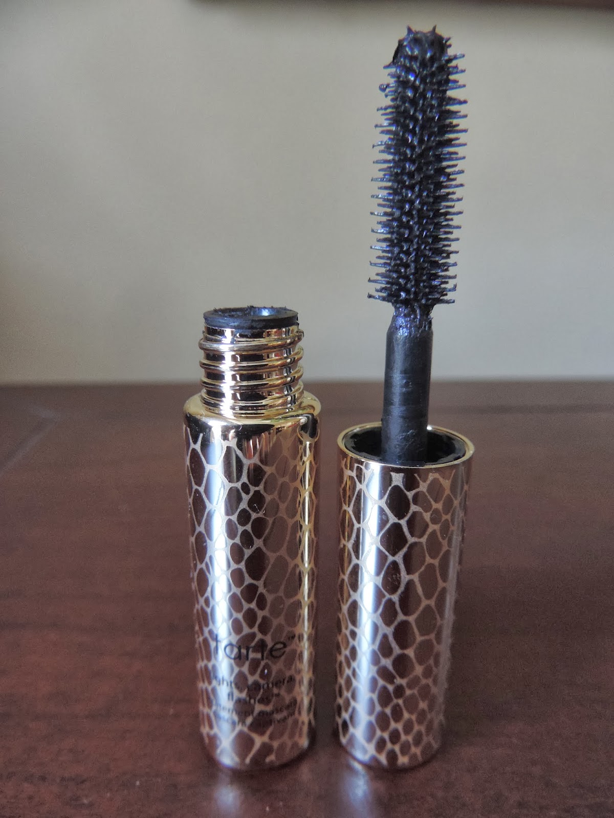 Simple Charm Beauty Tarte Lights, Camera, Flashes! Mascara