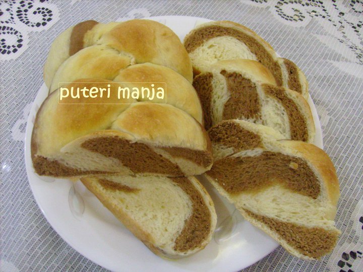 Resepi Roti Coklat Guna Bread Maker Surat Rasmi P