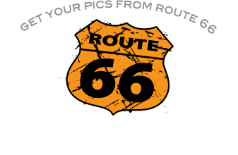 Route 66 Photobooth OKC