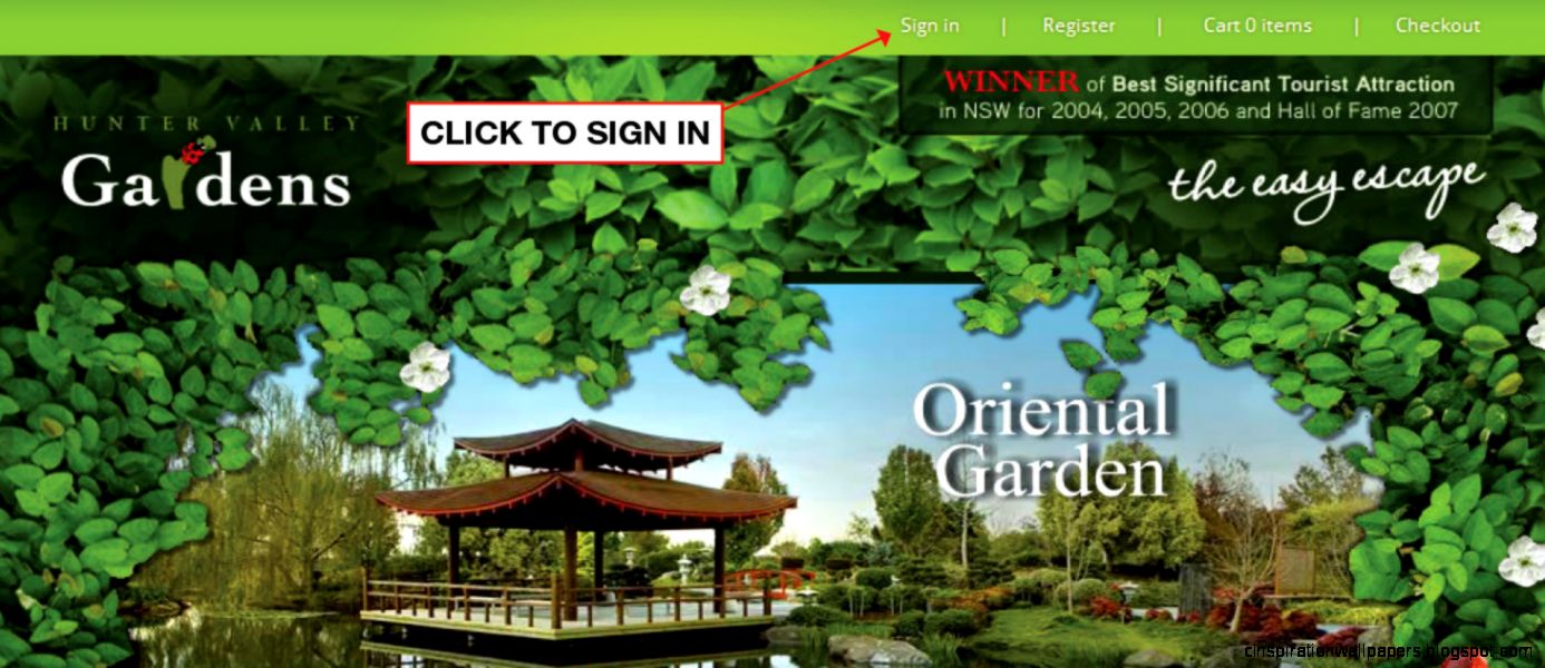 How To Re Print Your Online Tickets Hunter Valley Gardens How To Re Print Your Online Tickets Hunter Valley Gardens