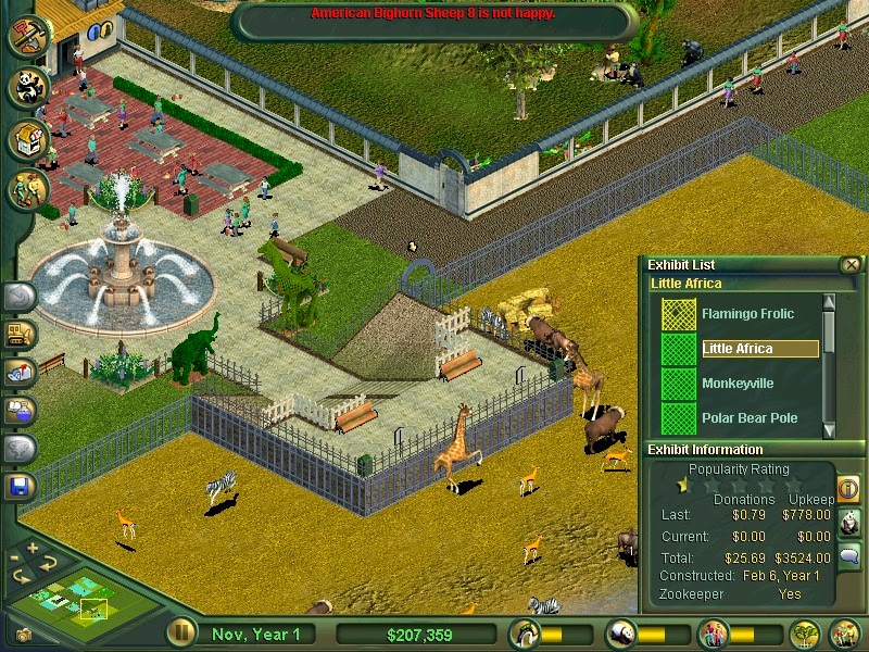 Zoo Tycoon Mac Download