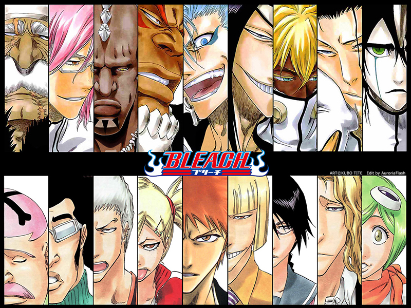 Bleach * [Saga] Arrankars e Vaizards