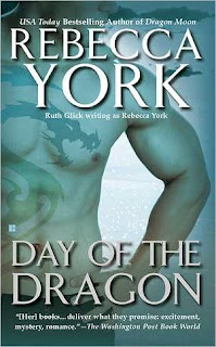 Guest Review: Day of the Dragon by Rebecca York