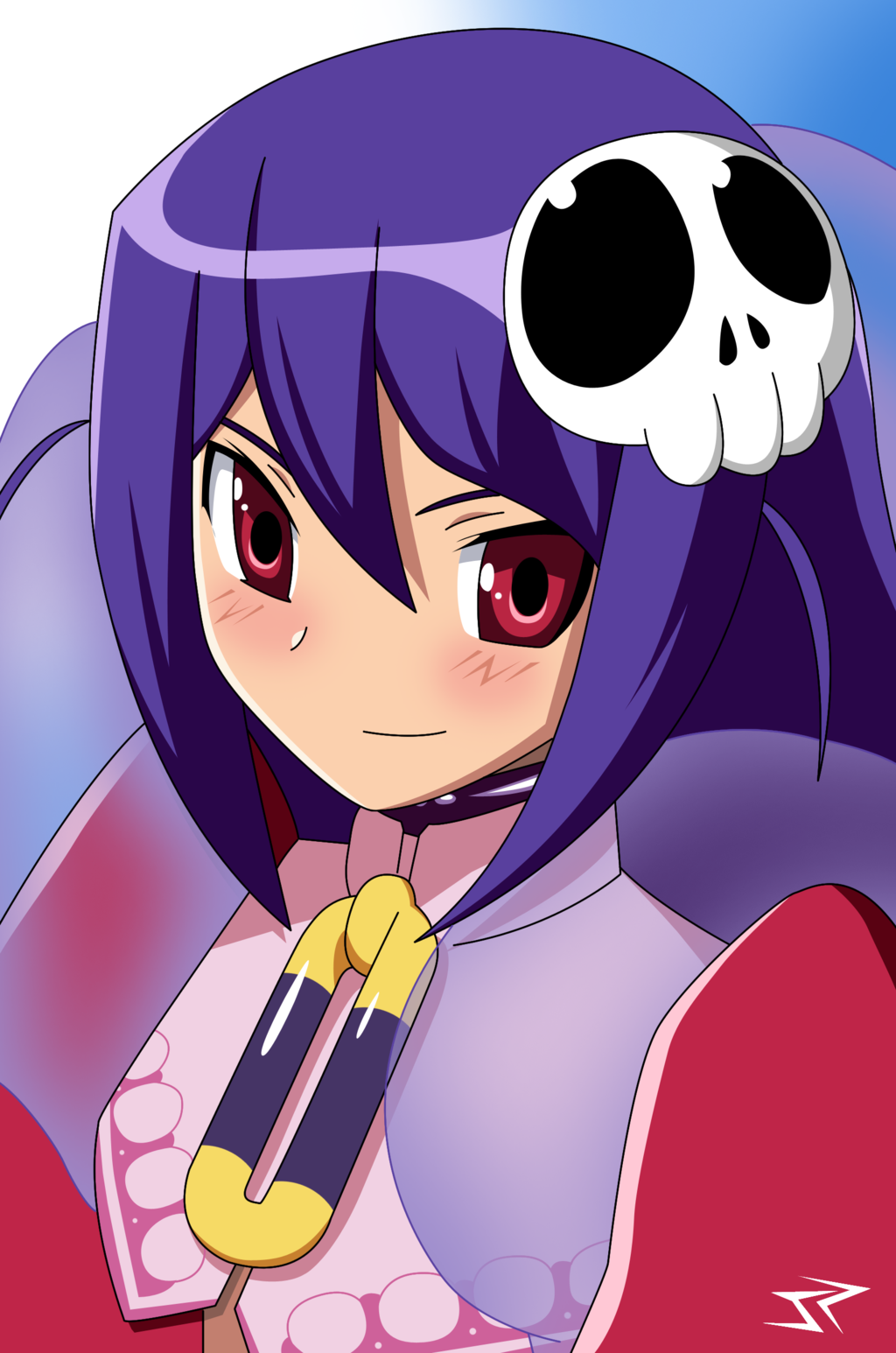 The World God Only Knows Haqua.