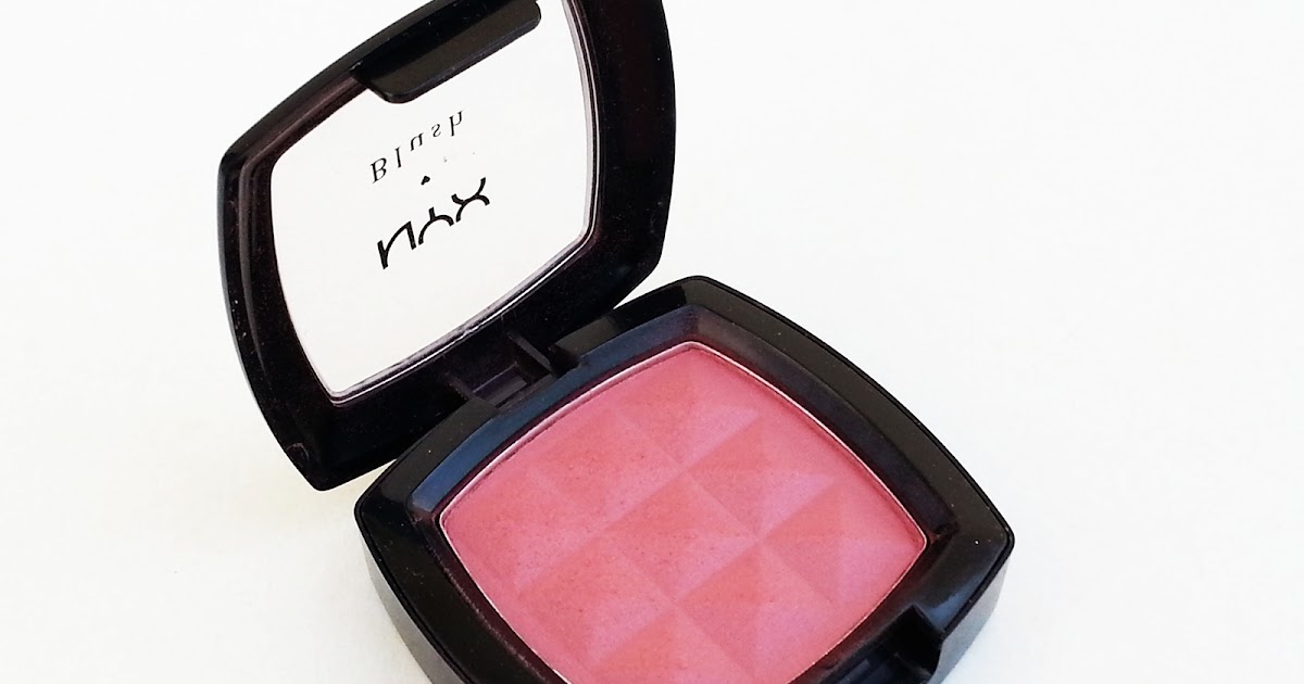 best makeup beauty mommy blog of india NYX Powder Blush ‘Spice 14