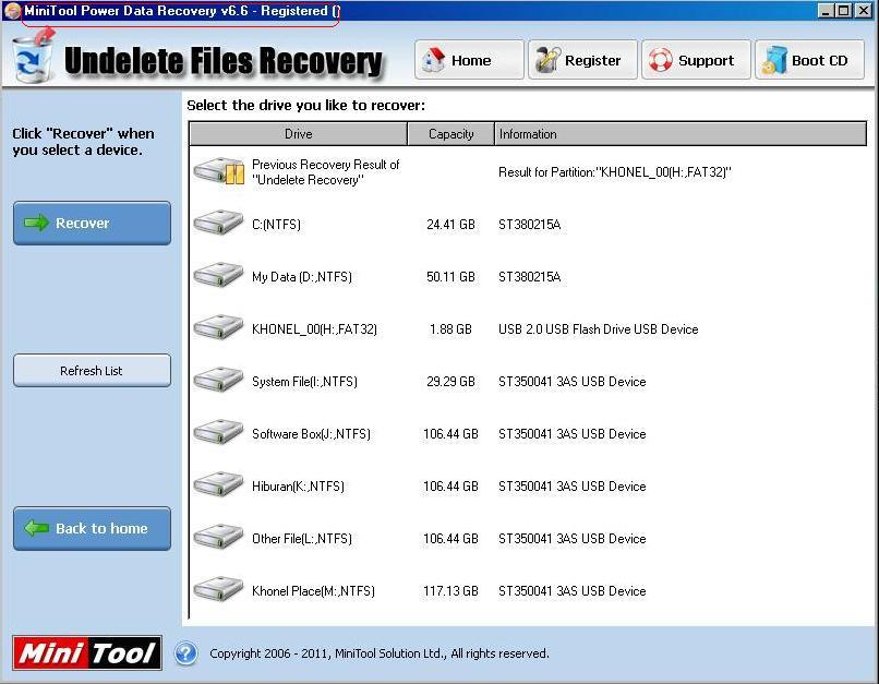 Magic Data Recovery Pack v3.1 