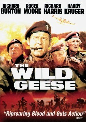 Ngỗng Trời - The Wild Geese