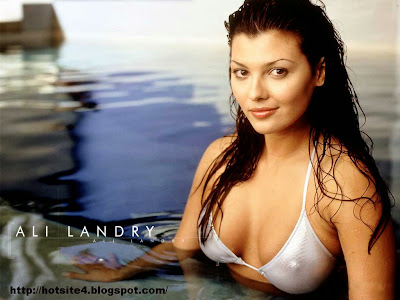 Ali Landry Hot Bollywood Actress Stills 1 Bollywood Actress Photo 2014