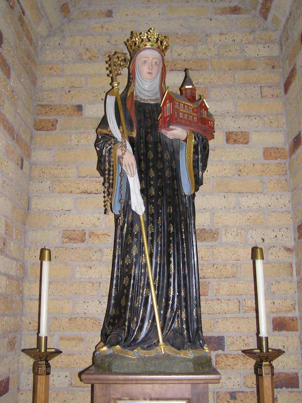 Treasures for Heaven Our Lady of Good Hope