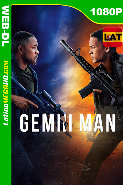 Proyecto Géminis (2019) Latino HD WEB-DL 1080P (2019)