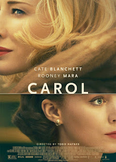 "Carol" (2015), reż. Todd Haynes. Recenzja filmu.