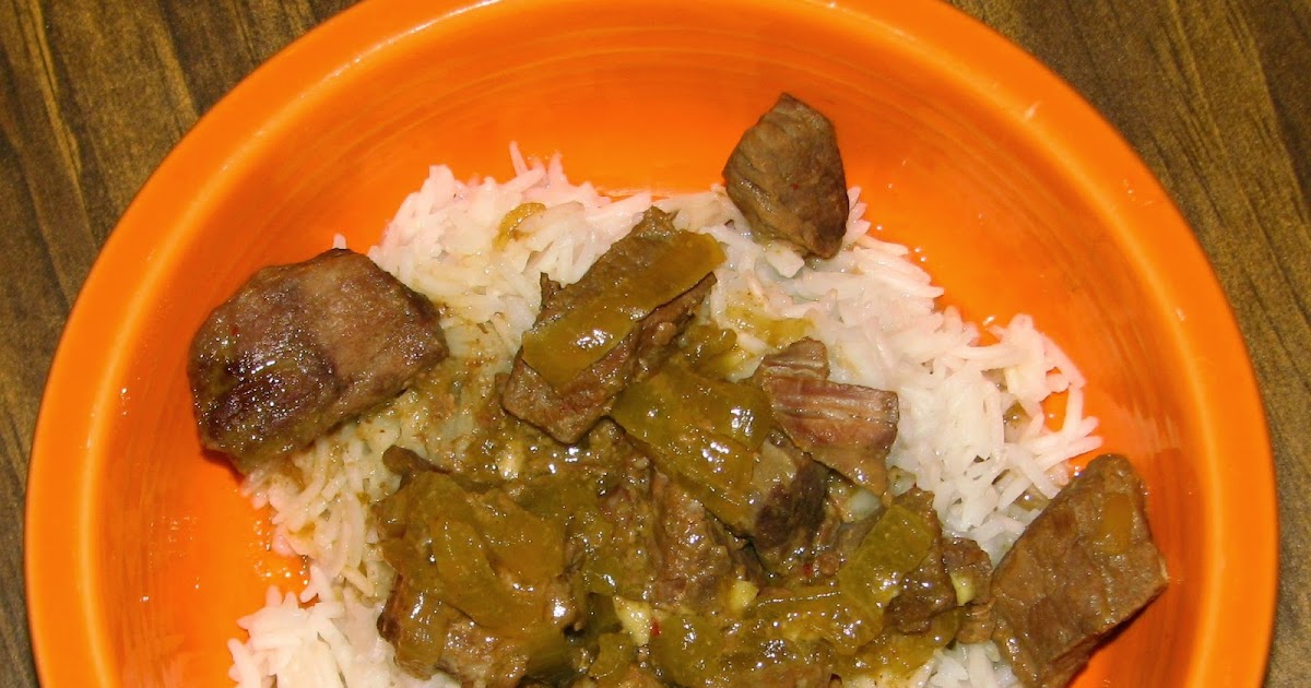 Shel's Kitchen Coconut Beef