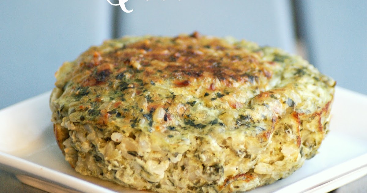 Southern In Law Recipe Brown Rice Quiche