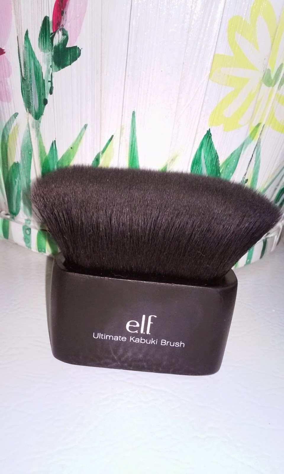Jwhackers e.l.f. Studio Ultimate Kabuki Brush