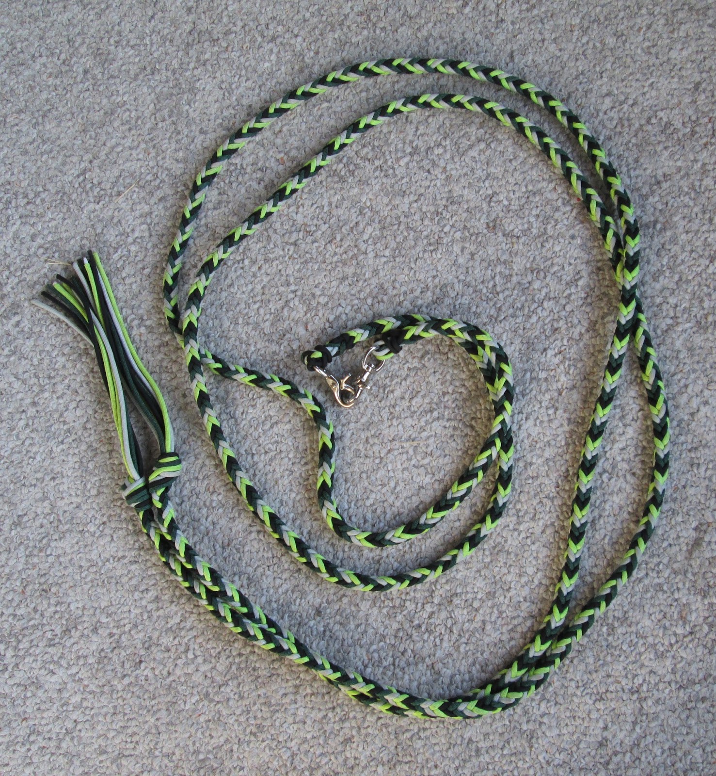 rein em in paracord
