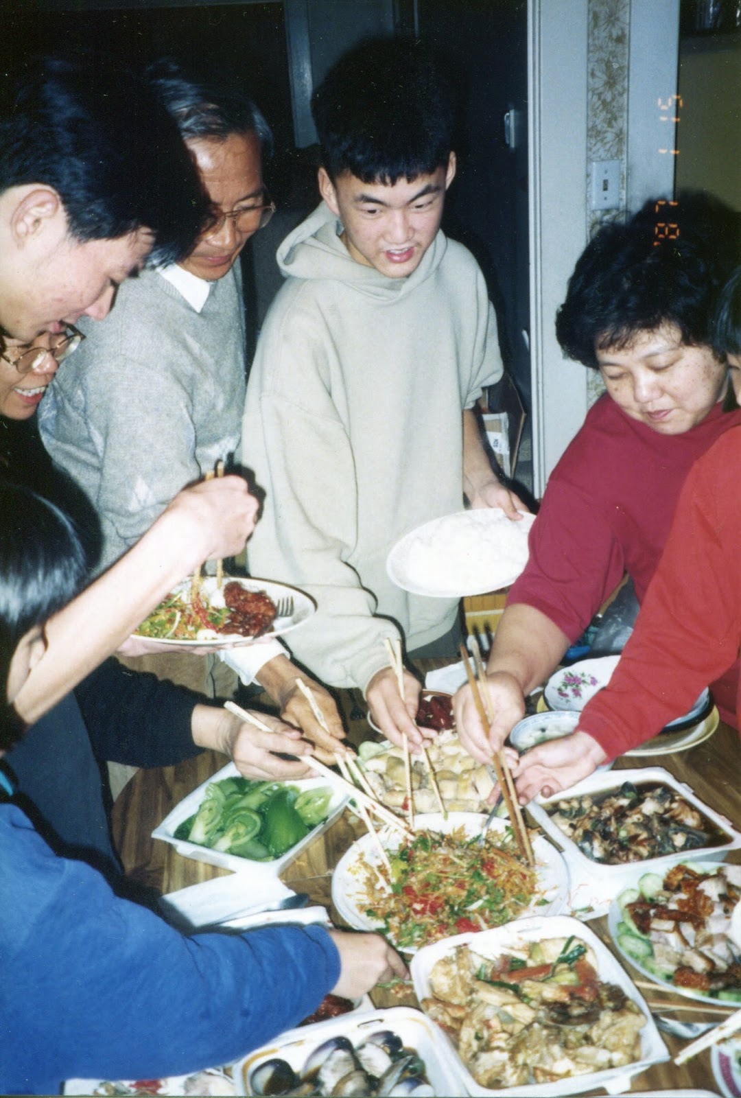 Katherine Kuan The Beauty Of Potluck