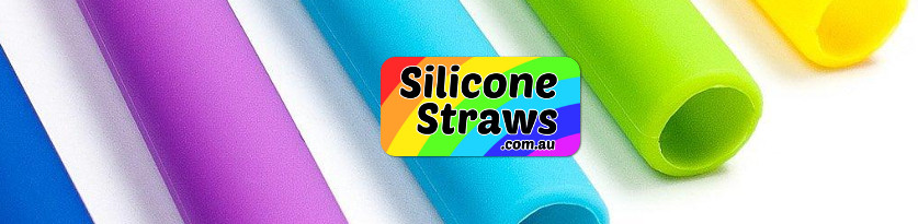 Silicone Straws Australia