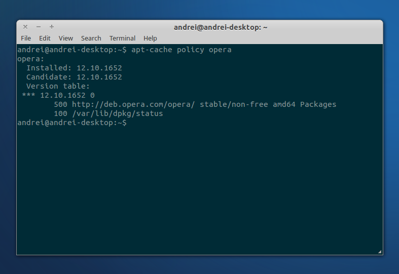 How To Find Out To Which PPA Repository A Package Belongs To  Upd8