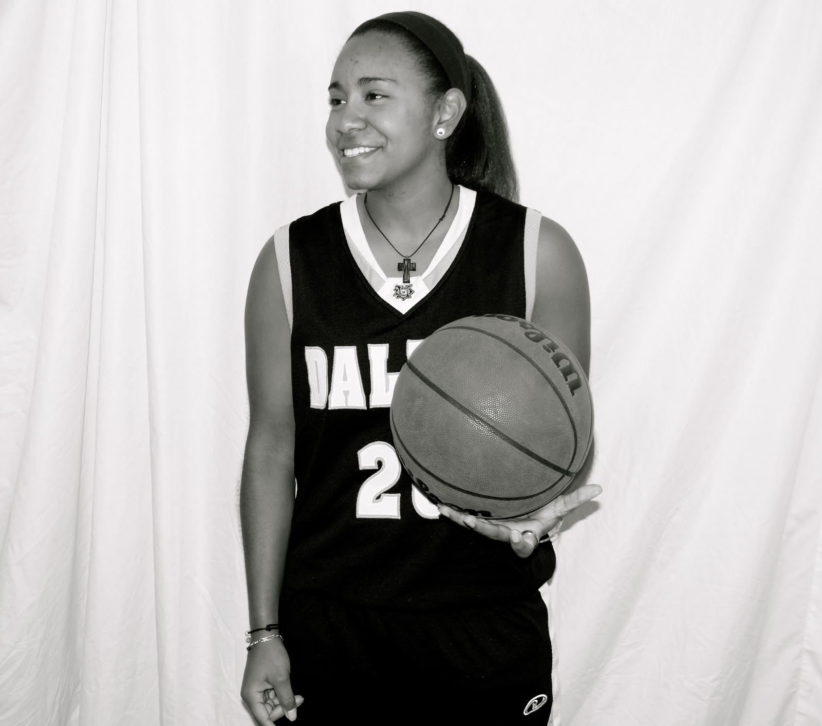 University of Dallas Women's Basketball MidWeek Meet 9 Chelsea Cole