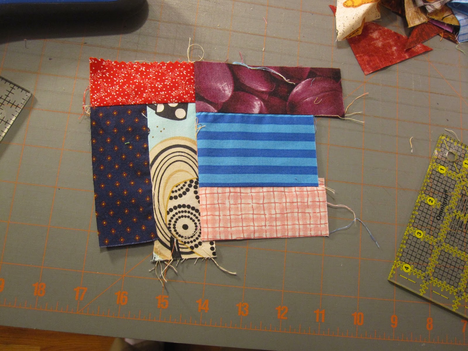 ScrapsaPlenty Crumb Block Tutorial!