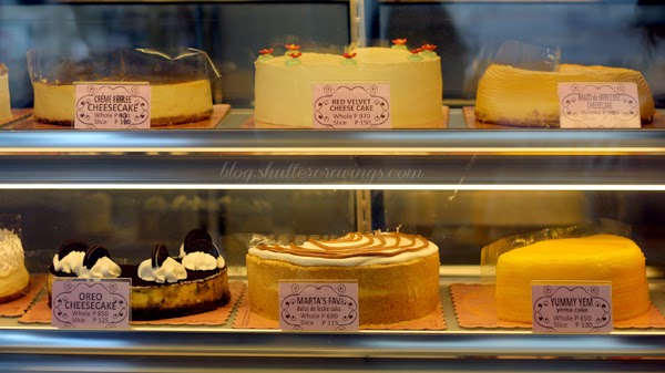 Shutter Cravings Dulce Vida By Tiny Kitchen Bakery Resto