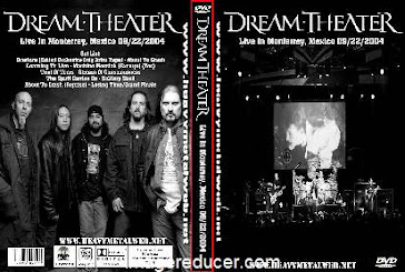 Dream Theater - live at Mexico City