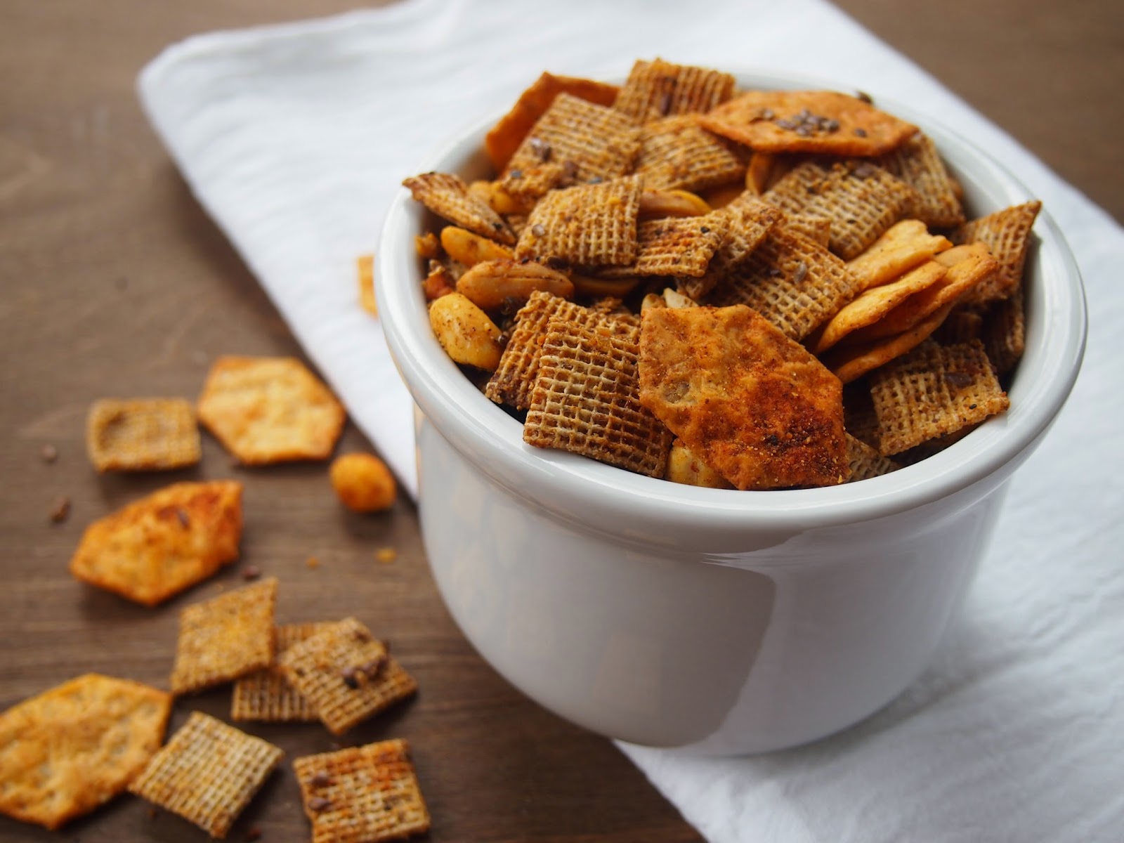 An Avocado A Day Whole Grain Chex Mix