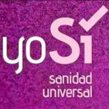 YO SÍ  SANIDAD UNIVERSAL